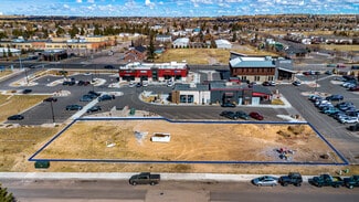 Cheyenne, WY Commercial - 3700 Atkin st Cheyenne, WY Commercial - 3700 Atkin st