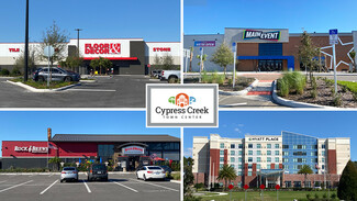 Lutz, FL Commercial Land - Wesley Chapel Blvd