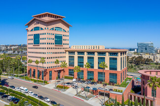 San Diego, CA Coworking Space - 8910 University Center Ln