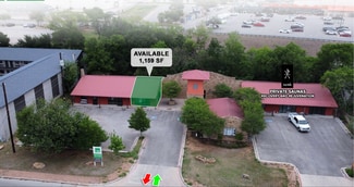 Marble Falls, TX Retail - 809 12th St