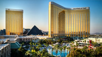 Las Vegas, NV Retail - 3950 Las Vegas Blvd S