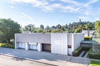 South Pasadena, CA Office - 507-511 Mission St South Pasadena, CA Office - 507-511 Mission St