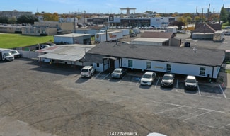 Dallas, TX Flex - 11412 & 11416 Newkirk St