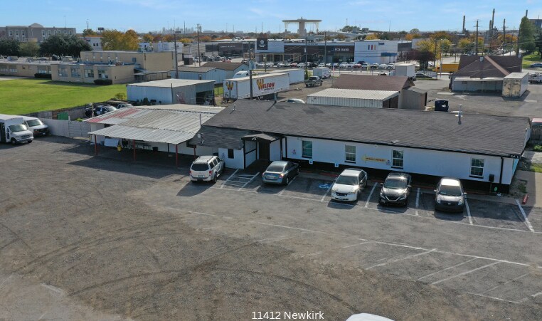 11412 & 11416 Newkirk St, Dallas, TX for Rent