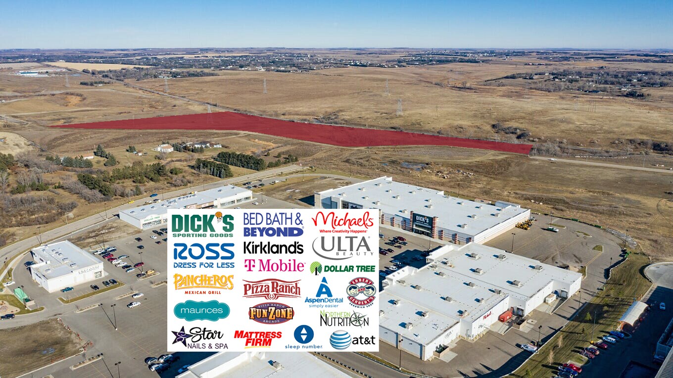 51095613 N 19th St Bismarck, ND 58503 Land Property for Sale on