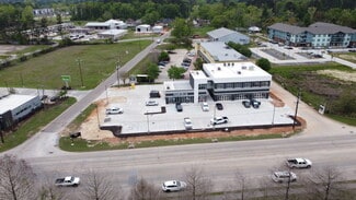 Hammond, LA Office/Retail - 1420 SW Railroad Ave Hammond, LA Office/Retail - 1420 SW Railroad Ave