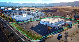 Medford, OR Warehouse - 1492 Burlcrest Dr