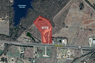 Wills Point, TX Commercial Land - 2383 Goodnight Boulevard Wills Point, TX Commercial Land - 2383 Goodnight Boulevard