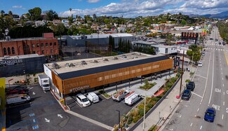 Los Angeles, CA Retail - 1311 Glendale Blvd