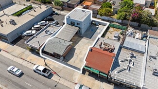 Alhambra, CA Office/Residential - 2880-2880 1/2 W Valley Blvd Alhambra, CA Office/Residential - 2880-2880 1/2 W Valley Blvd