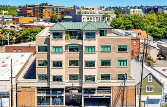 Seattle, WA Office/Medical, Office/Retail - 5470 Shilshole Ave NW