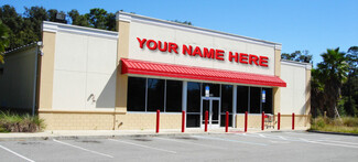 Deland, FL Retail - 3101 N Woodland Blvd