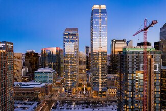 Calgary, AB Office - 525 8th Ave SW Calgary, AB Office - 525 8th Ave SW