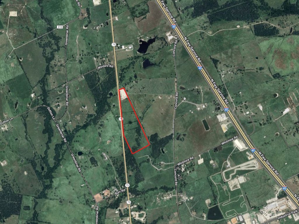 2622 Highway 75 N, Madisonville, TX for Sale