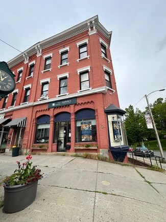 Saint Johnsbury, VT Office - 1184 Main St