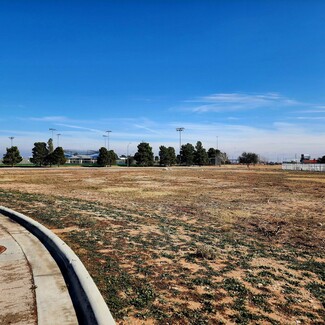 Midland, TX Commercial Land - 1900 Beal Pky