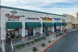 North Las Vegas, NV Retail - 1275-1435 W Craig Rd North Las Vegas, NV Retail - 1275-1435 W Craig Rd