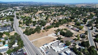 Atascadero, CA Commercial Land - 3755 El Camino Real