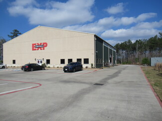 New Caney, TX Industrial - 21061 Gene Campbell Blvd