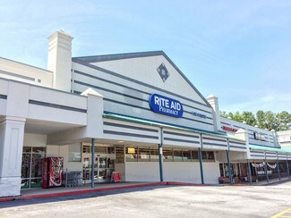 Athens, GA Office/Retail, Retail - 2405-2465 Jefferson Rd