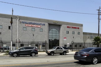 Los Angeles, CA Industrial - 937 S Alameda St