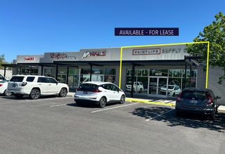Boise, ID Retail - 4712-4774 W State St