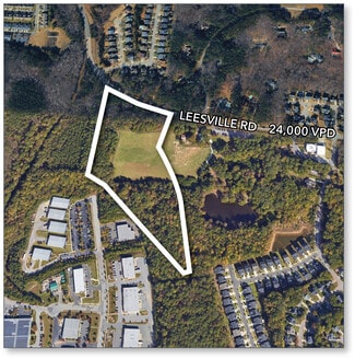 Raleigh, NC Commercial - 12209 Leesville Rd