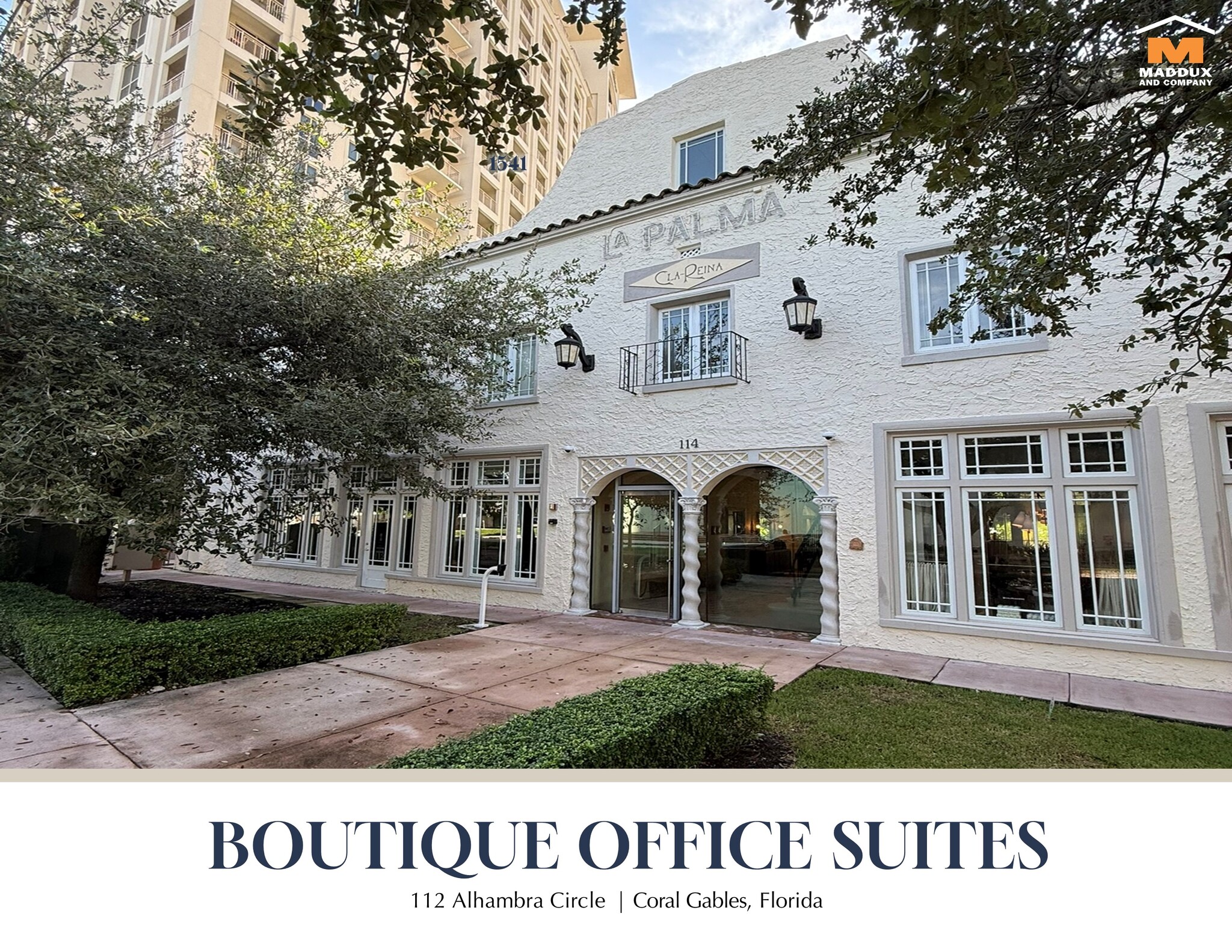 112-116 Alhambra Cir, Coral Gables, FL for Rent