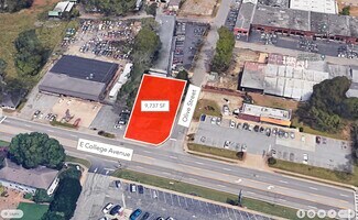 Avondale Estates, GA Commercial Land - 102 Olive St Avondale Estates, GA Commercial Land - 102 Olive St