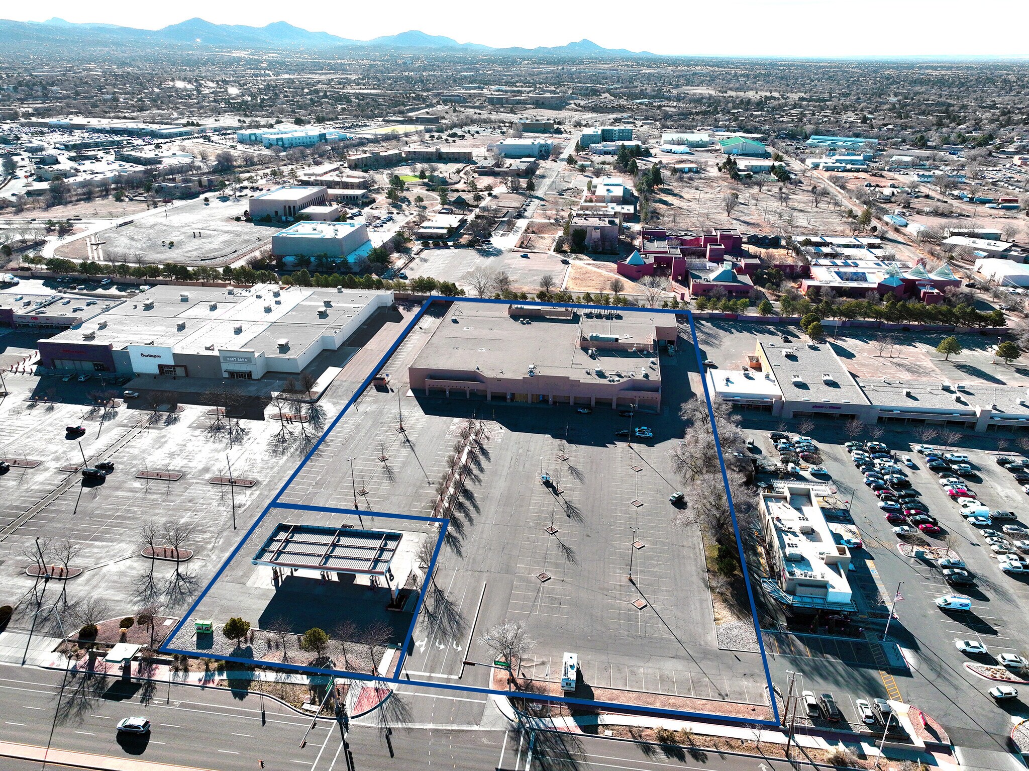 2308 Cerrillos Rd, Santa Fe, NM for Sale