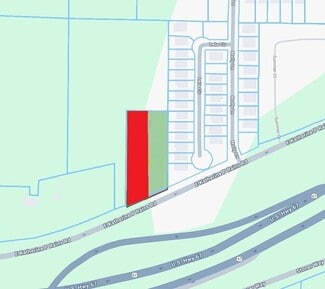Keene, TX Commercial Land - 218 Wallenridge St