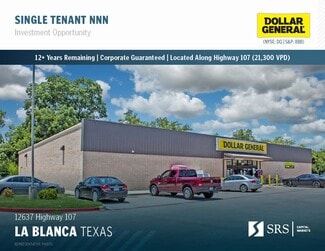 Edinburg, TX Convenience Store - 12637 TX-107 Edinburg, TX Convenience Store - 12637 TX-107