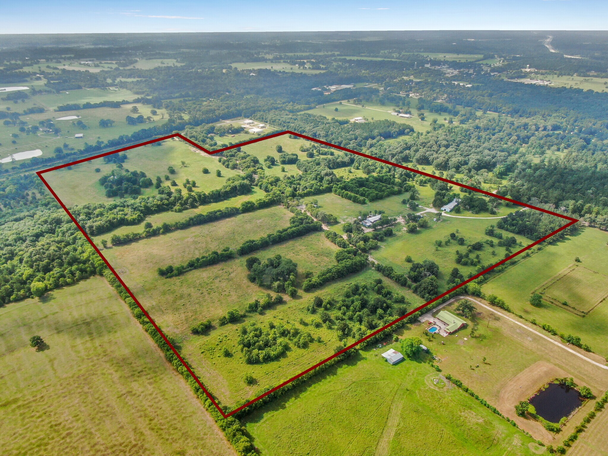 880 Tafelski Rd, New Waverly, TX for Sale