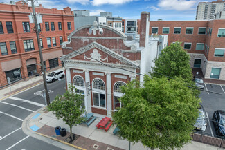 Asbury Park, NJ Office - 649 Mattison Ave