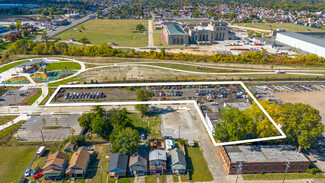 Detroit, MI Warehouse - 7780 Majestic Ave