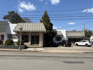 Richmond, VA Retail - 314 Libbie Ave