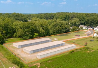 Parsonsburg, MD Self-Storage Facilities - 33243 Old Ocean City Rd