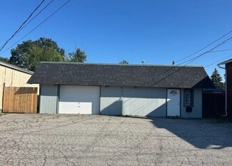 Cleveland, OH Light Manufacturing - 11897 Bellaire Rd Cleveland, OH Light Manufacturing - 11897 Bellaire Rd