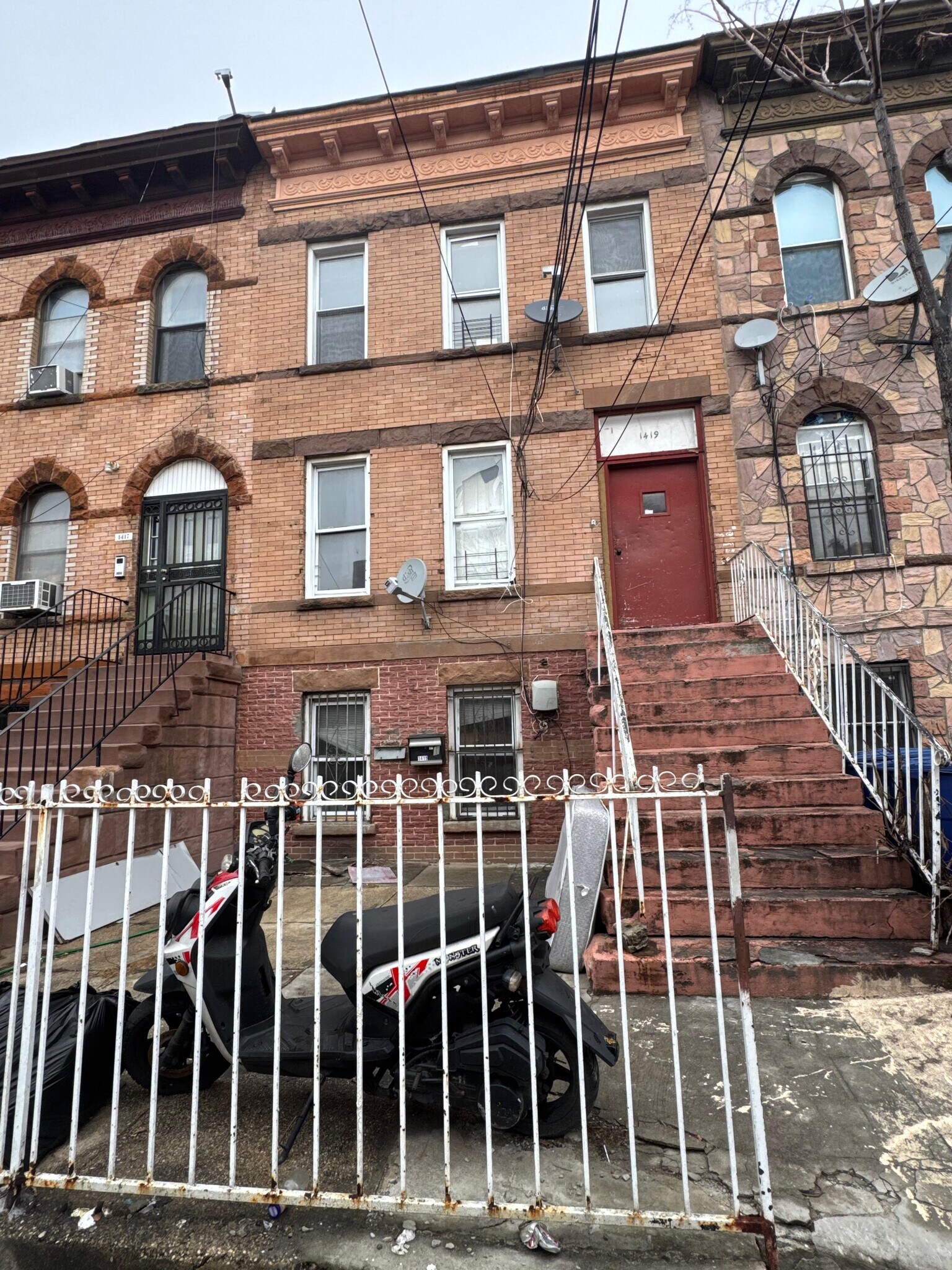 1419 Saint Marks Ave, Brooklyn, NY for Sale