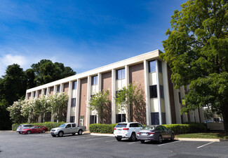 Raleigh, NC Office - 3900 Barrett Dr