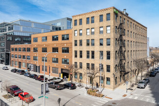 Chicago, IL Office - 1320 W Fulton St