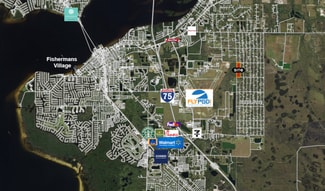 Punta Gorda, FL Residential Land - 7008 Grove Blvd