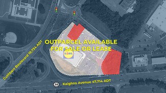 Cherry Hill, NJ Commercial Land - 400 Kaighns Ave Cherry Hill, NJ Commercial Land - 400 Kaighns Ave