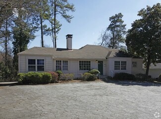 Decatur, GA Office/Residential - 1799 Clairmont Rd Decatur, GA Office/Residential - 1799 Clairmont Rd