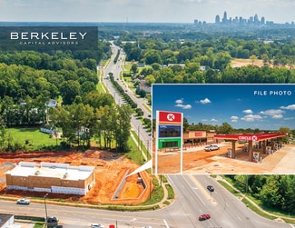 Charlotte, NC Freestanding - 5330 Statesville