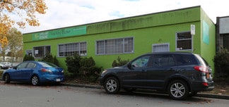 Burnaby, BC Warehouse - 3824 William St Burnaby, BC Warehouse - 3824 William St