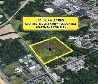 Dover, DE Residential - 320 Raymond St