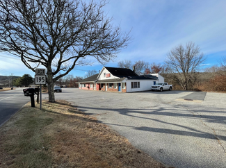 Willington, CT Retail - 15 River Rd