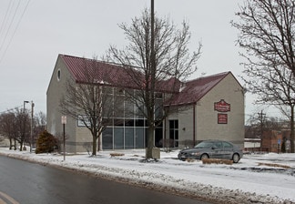 Mansfield, OH Office - 111 E Park Ave