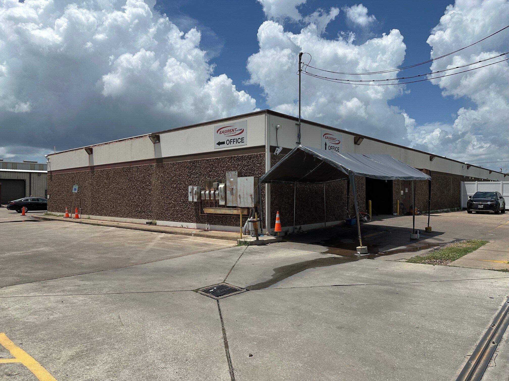 7803 Hansen Rd, Houston, TX for Rent